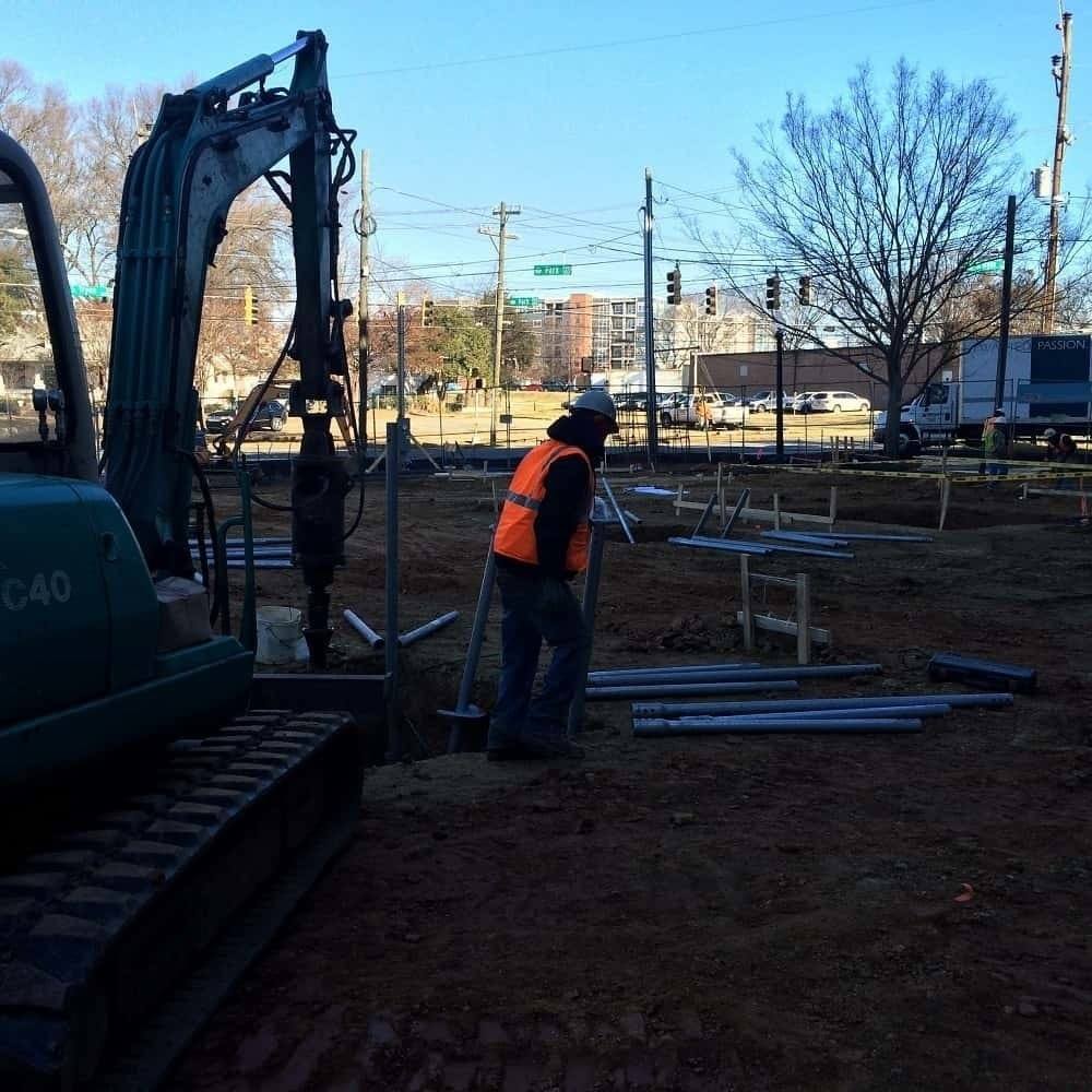 commercial structural repair Newark DE